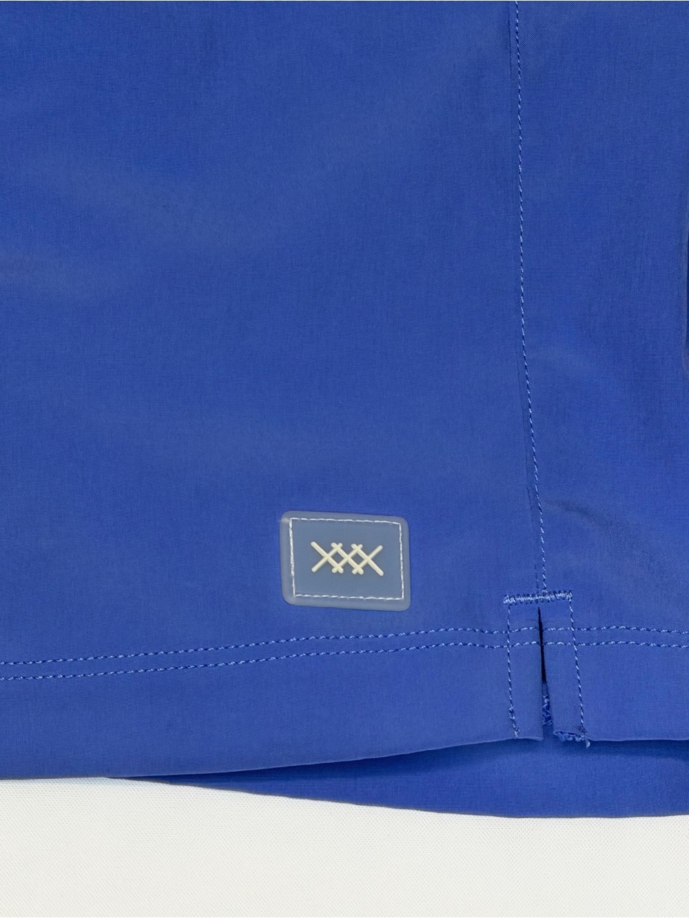 Rhone Men’s Blue Athletic Training Shorts Lined Size Large - Picture 4 of 6